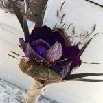 Country Chic Boutonniere