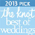 The Knot - Best of Weddings - 2013