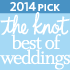 The Knot - Best of Weddings - 2014