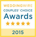 Wedding Wire - Couples' Choice - 2015